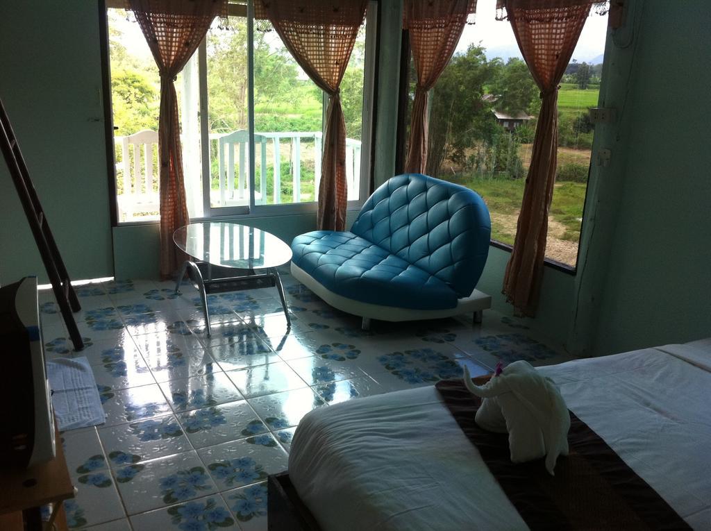 Chang Pai Garden (Adults Only) Rum bild