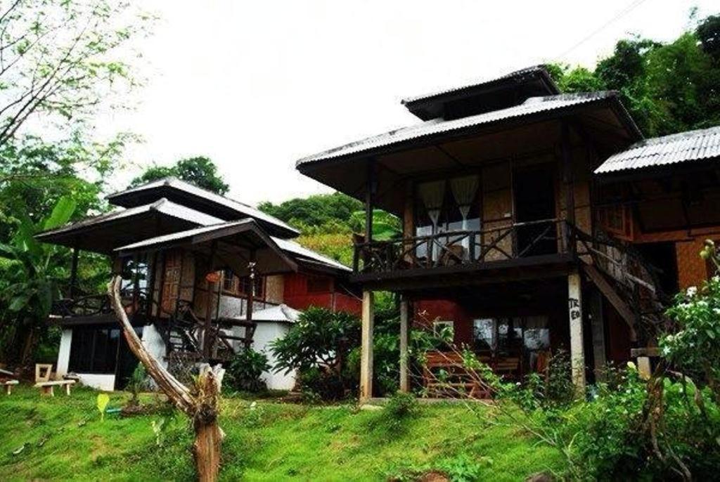 Chang Pai Garden (Adults Only) Rum bild